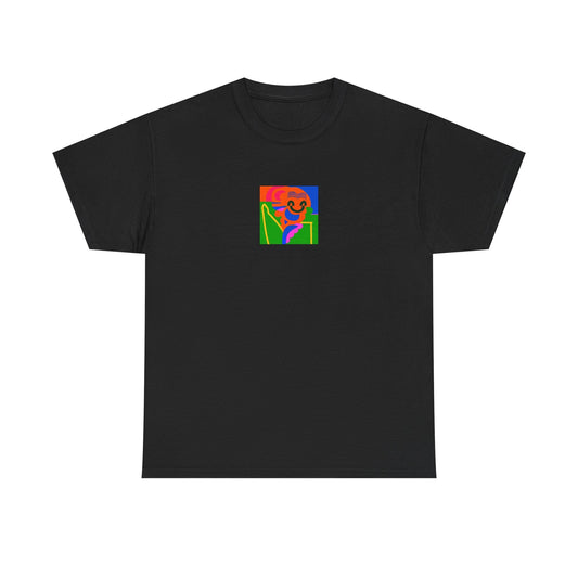 T-Shirt Black / S ABSTRACT ROCK STEADY T-SHIRT ABSTRACT ROCK STEADY T-SHIRT trust trustrustrust