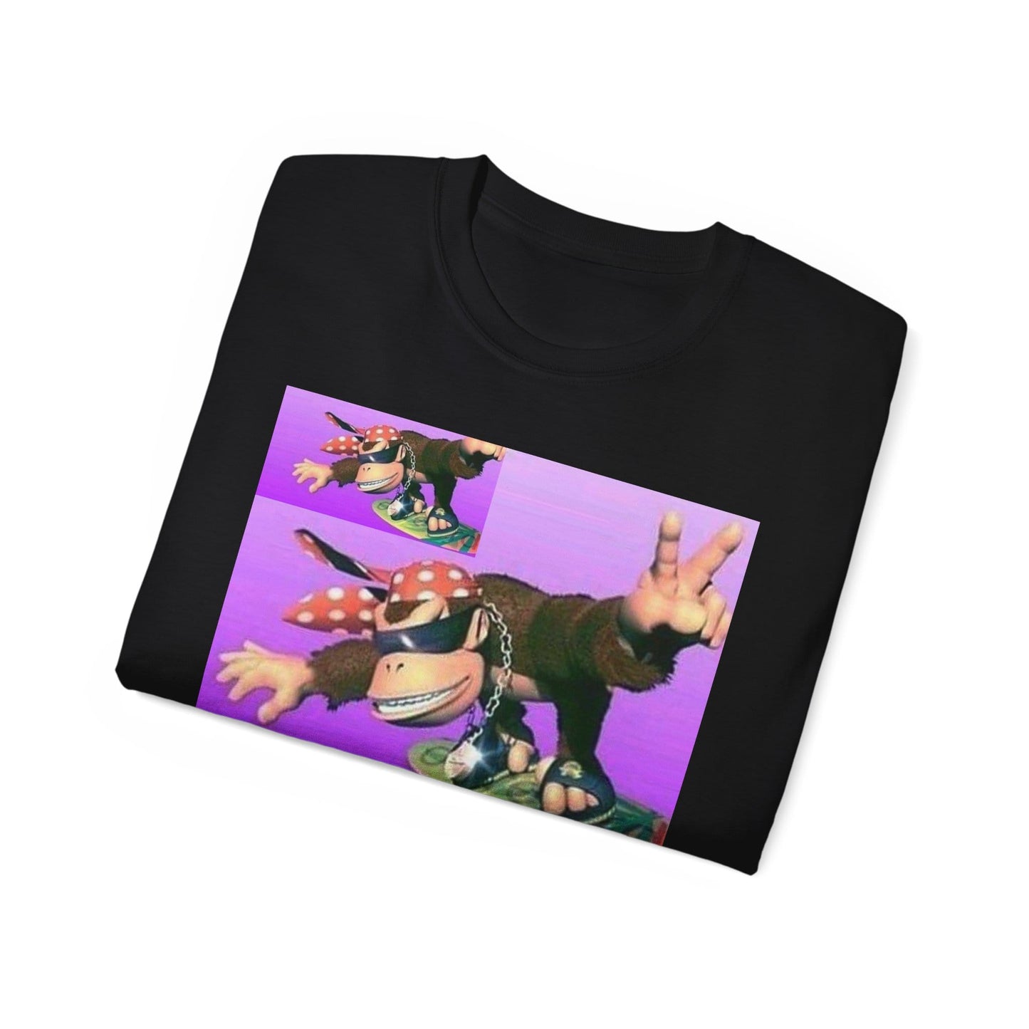 T-Shirt RETRO MONKEY BUSINESS WAVE T-SHIRT RETRO MONKEY BUSINESS WAVE T-SHIRT trust trustrustrust