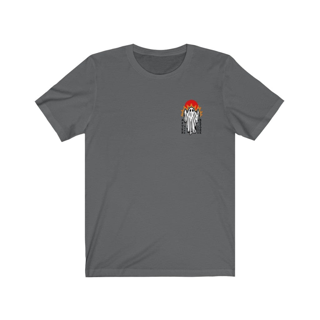 T-Shirt Asphalt / S BELIEVE IN GHOSTS T-SHIRT trust trustrustrust