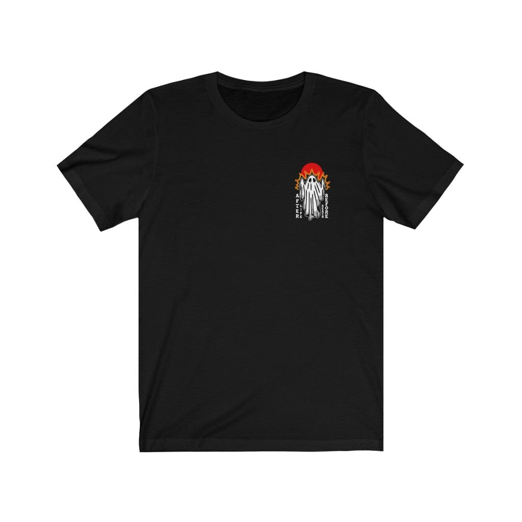 T-Shirt Black / S BELIEVE IN GHOSTS T-SHIRT trust trustrustrust