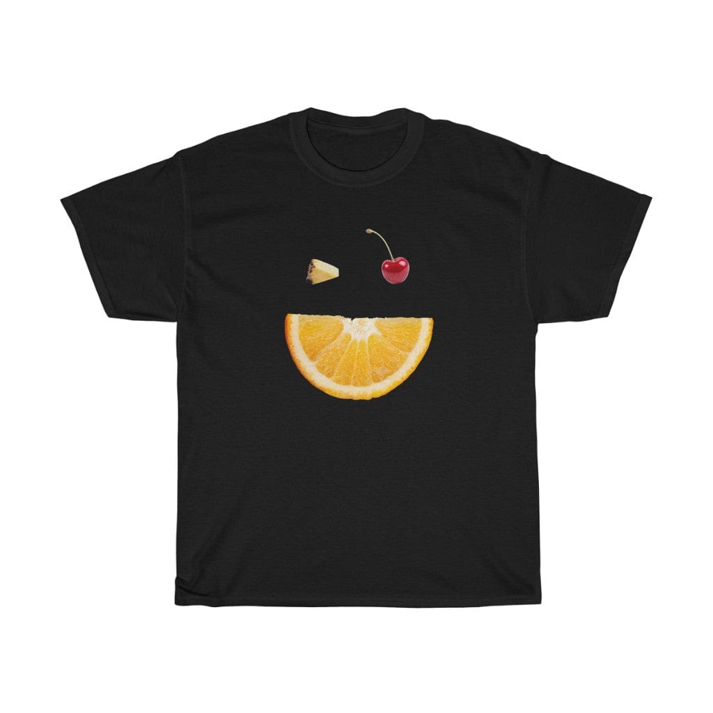 T-Shirt Black / S Unisex Heavy Cotton Tee trust trustrustrust