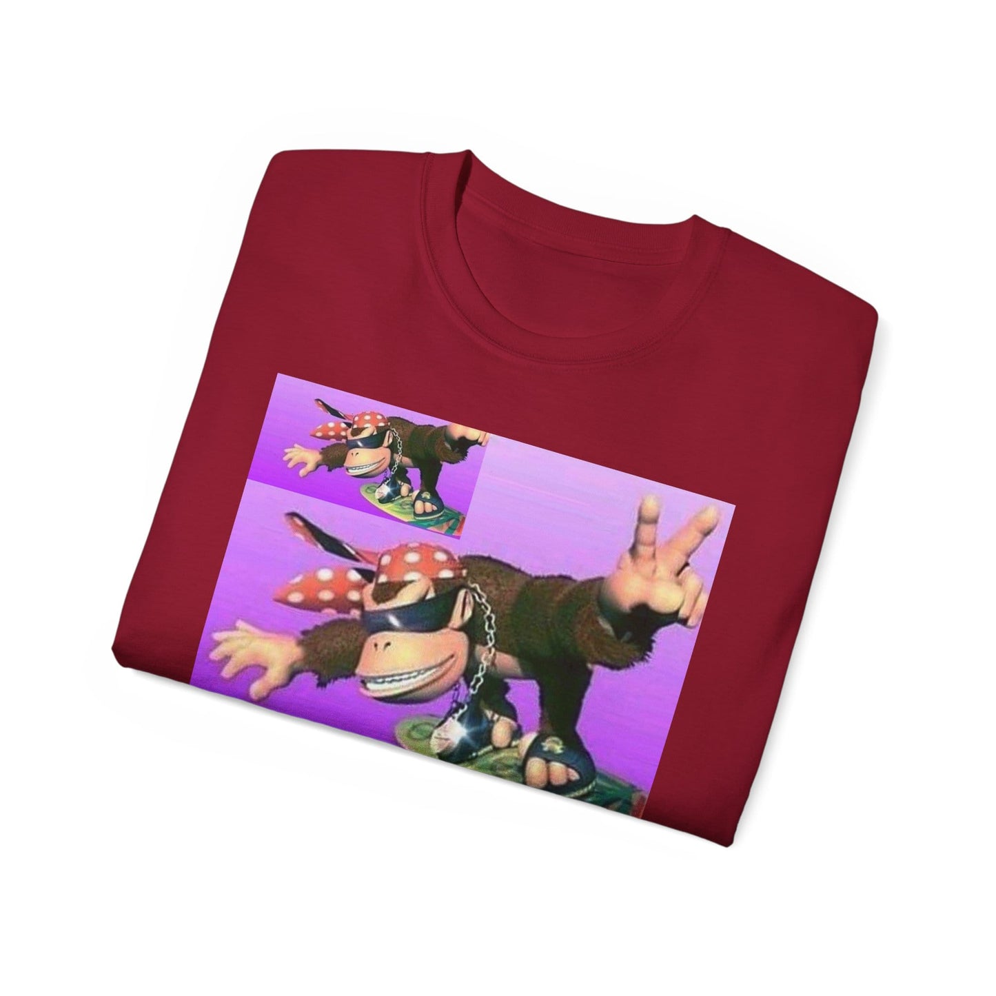 T-Shirt RETRO MONKEY BUSINESS WAVE T-SHIRT RETRO MONKEY BUSINESS WAVE T-SHIRT trust trustrustrust