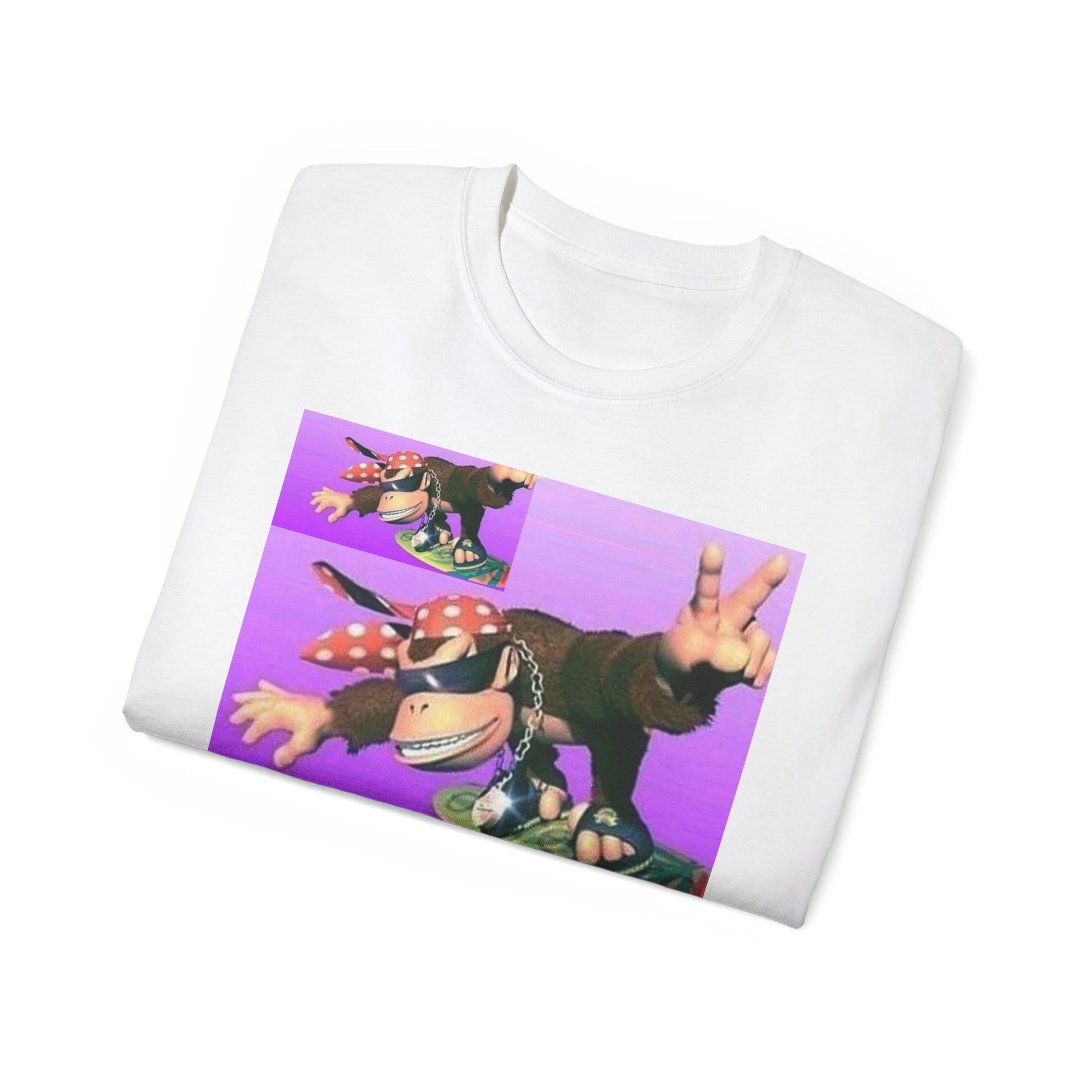T-Shirt RETRO MONKEY BUSINESS WAVE T-SHIRT RETRO MONKEY BUSINESS WAVE T-SHIRT trust trustrustrust