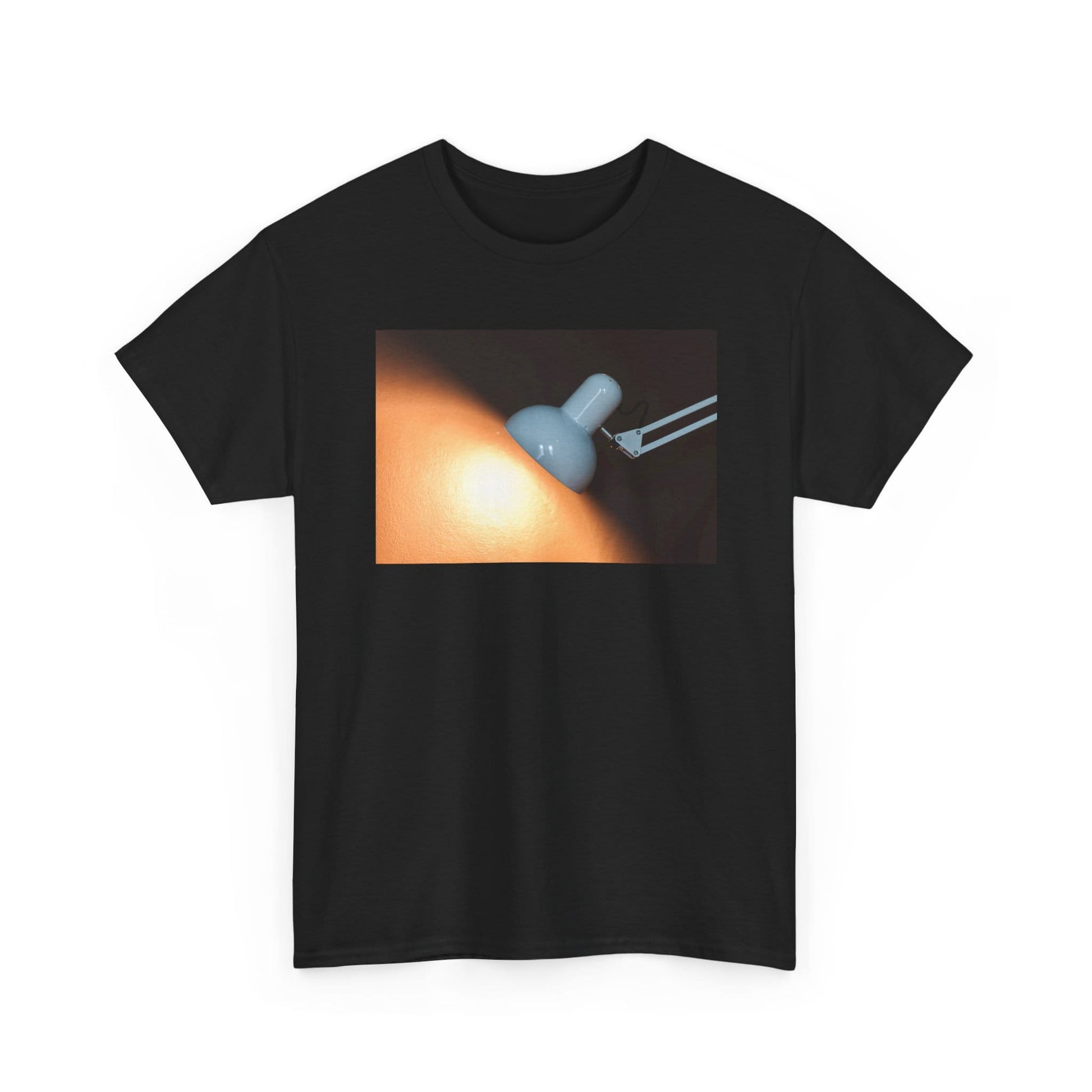 T-Shirt THE LAMP IS ON T-SHIRT THE LAMP IS ON T-SHIRT trust trustrustrust