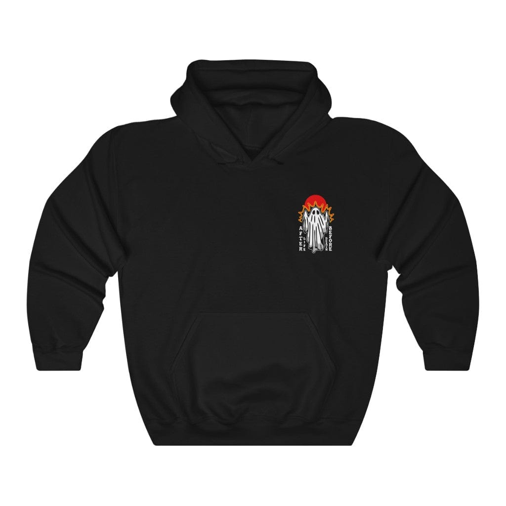 Hoodie Black / S BELIEVE IN GHOSTS HOODIE trust trustrustrust