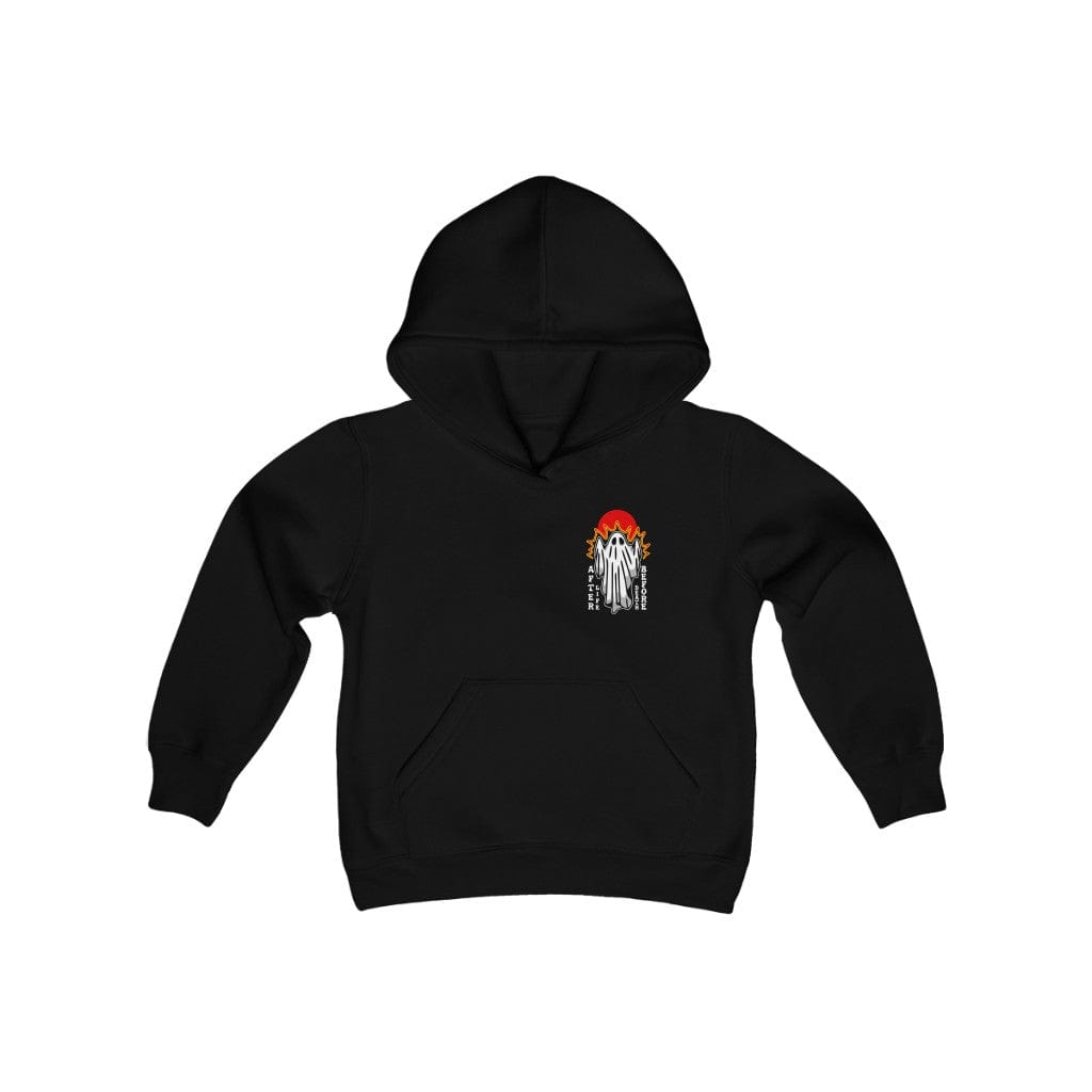 Kids clothes Black / S BELIEVE IN GHOSTS YOUTH HOODIE trust trustrustrust