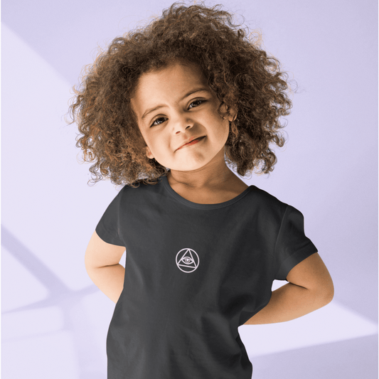 Kids clothes EYE OF PROVIDENCE YOUTH T-SHIRT trust trustrustrust