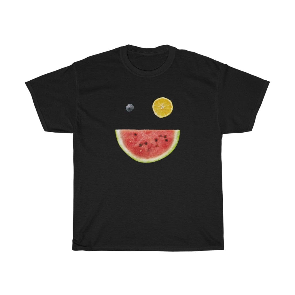 T-Shirt Black / S Unisex Heavy Cotton Tee trust trustrustrust