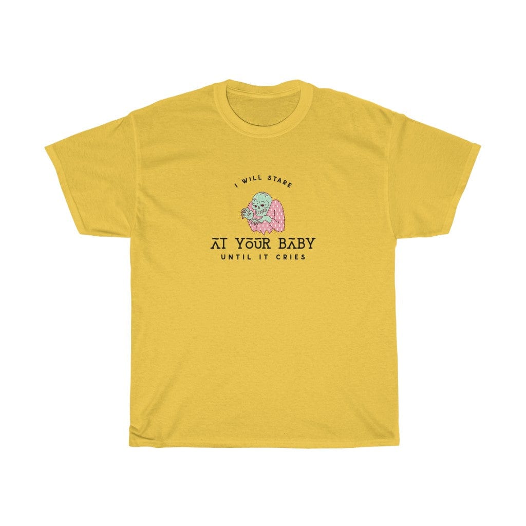 T-Shirt Daisy / L I'M A (CREEPY) MONSTER T-SHIRT trust trustrustrust