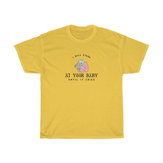 T-Shirt Daisy / L I'M A (CREEPY) MONSTER T-SHIRT trust trustrustrust