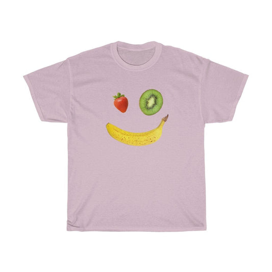 T-Shirt Light Pink / L Unisex Heavy Cotton Tee trust trustrustrust