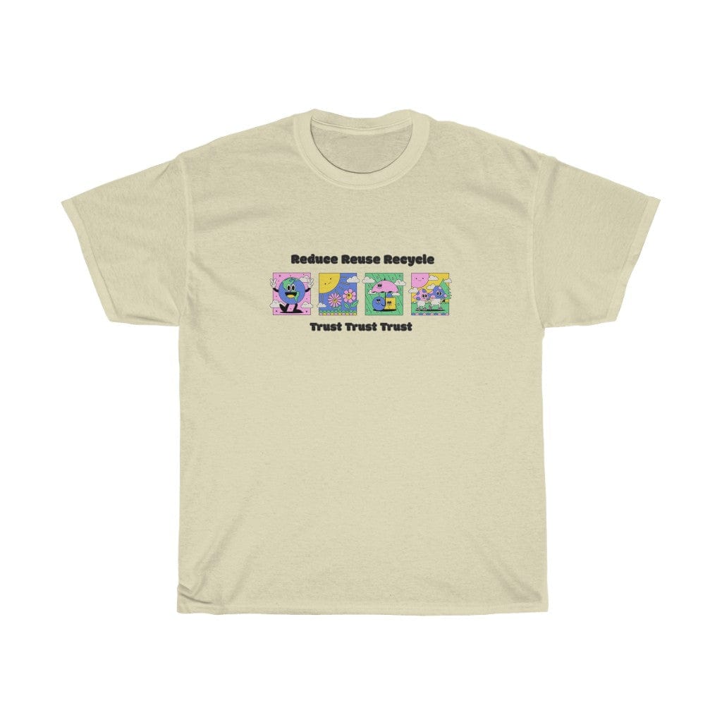 Reduce Reuse Recycle' Kids' T-Shirt