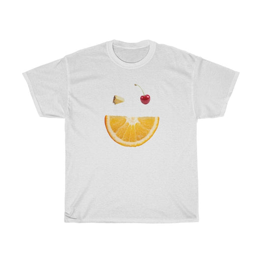 T-Shirt White / S Unisex Heavy Cotton Tee trust trustrustrust